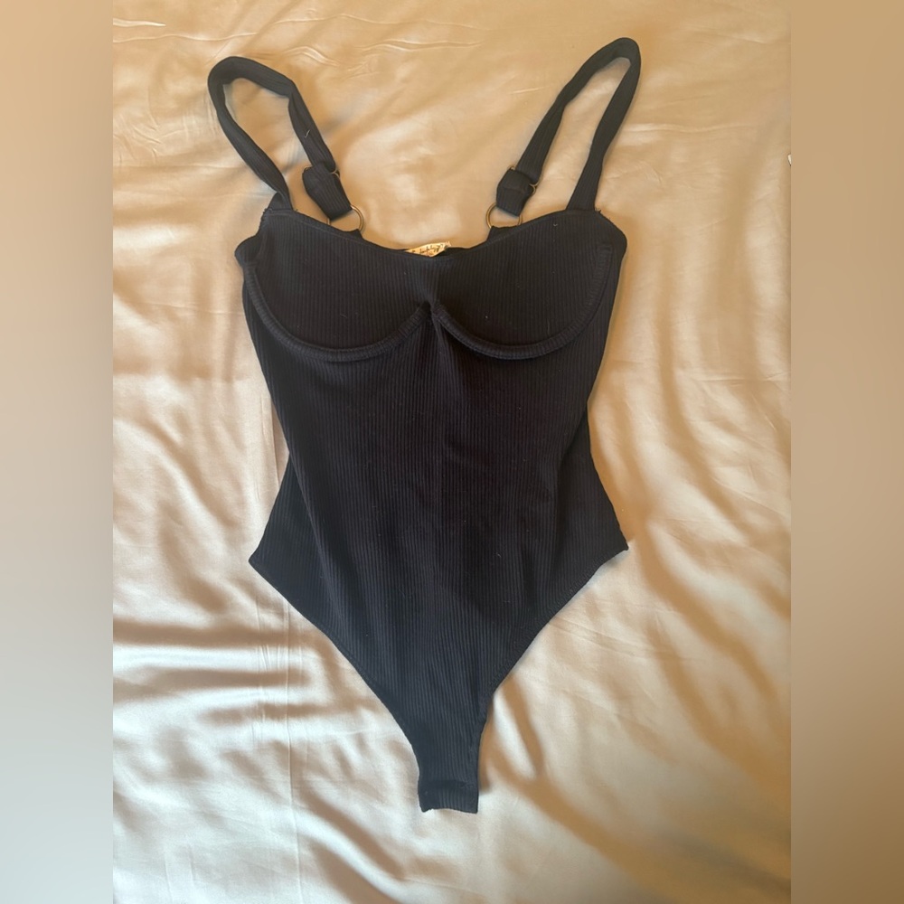 Free People bodysuit